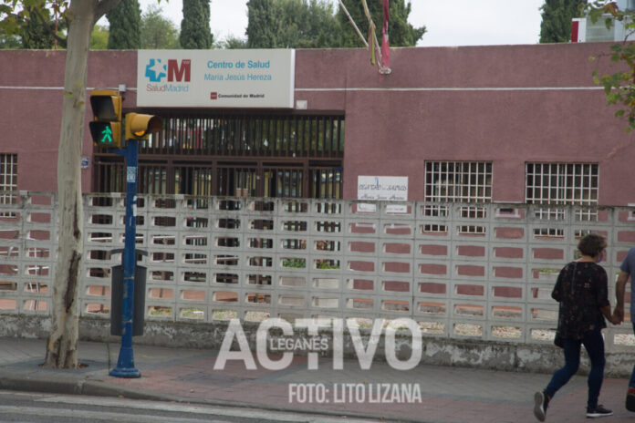 centro de salud maria jesus hereza