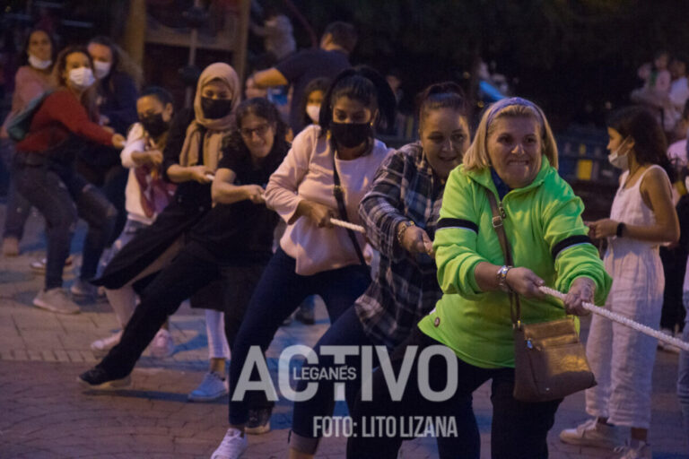 Fiestas de Leganés 2025: Programa completo 11 de agosto