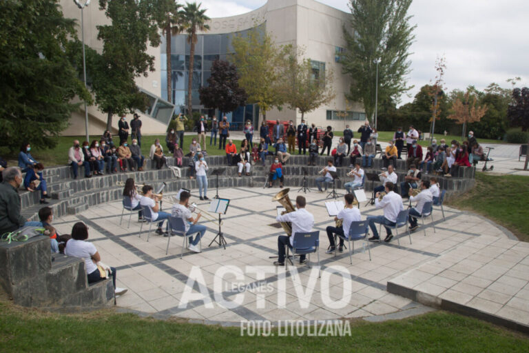 Cuatro meses sin profesor de viola en la Escuela Conservatorio de Leganés