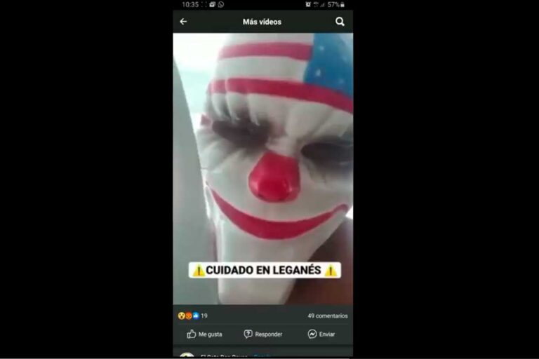 Las bandas latinas despiertan el pánico en las fiestas de Leganés