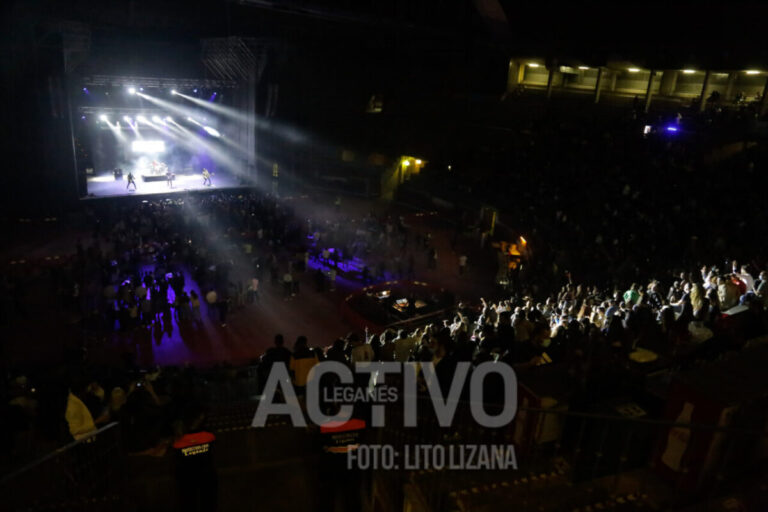 ULEG llama a la rebeldía y pide meter a los conciertos comida y bebida