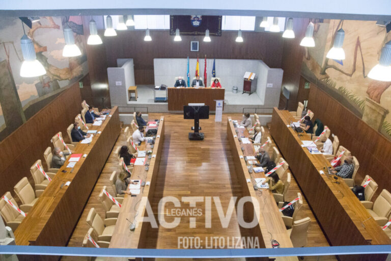 Ciberataque al Ayuntamiento de Leganés: La oposición pide explicaciones