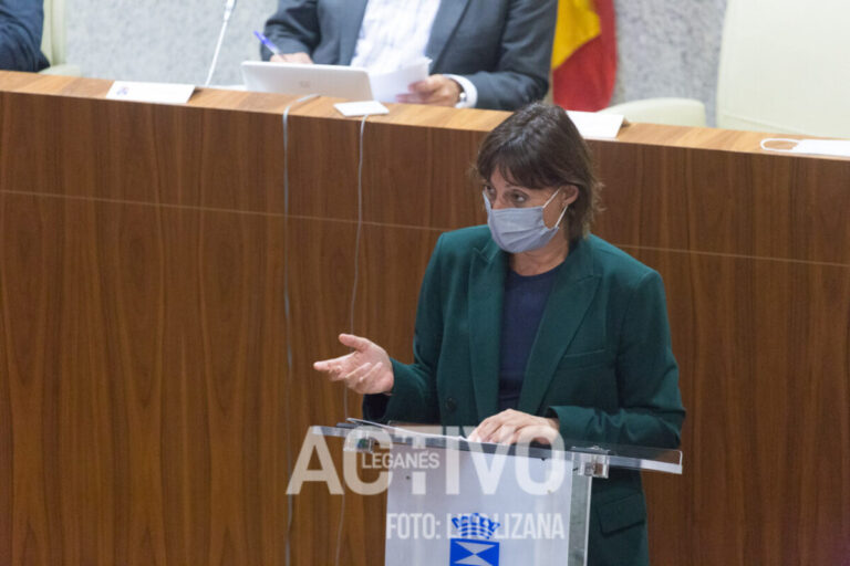 Unidas Podemos exige transparencia sobre la compra de mascarillas en Leganés
