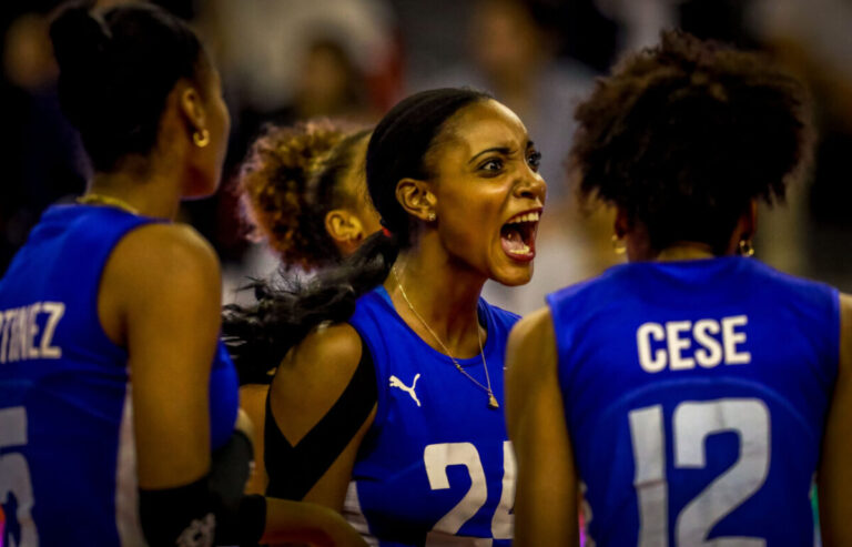 La internacional cubana Thalia Moreno ficha por el Voleibol Leganés