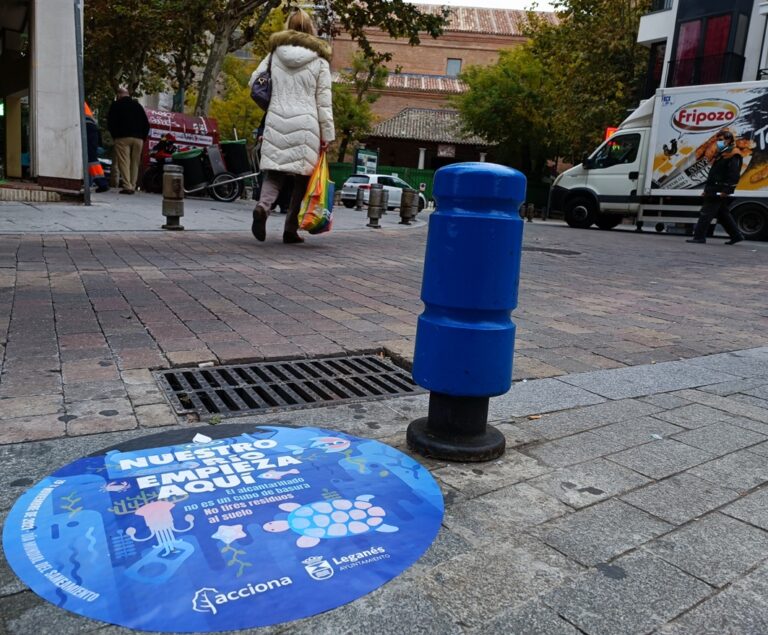 Leganés y ACCIONA lanzan la campaña ‘Nuestro río empieza aquí’