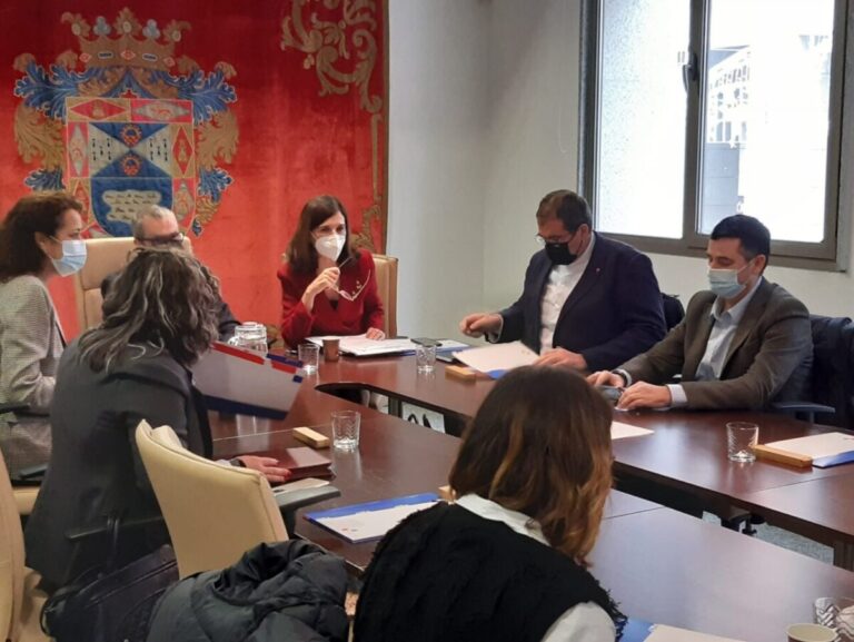 Leganés celebra una Mesa redonda sobre el ‘Sinhogarismo’ en el Sur de la Comunidad