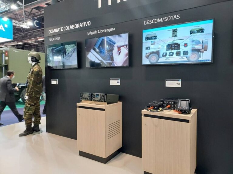 La innovación tecnológica desarrollada en Leganés que ayuda al Ejército