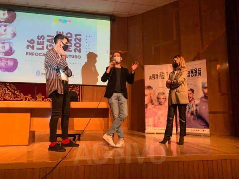 Leganés acogió el festival de cine LGTBI más prestigioso en lengua hispana