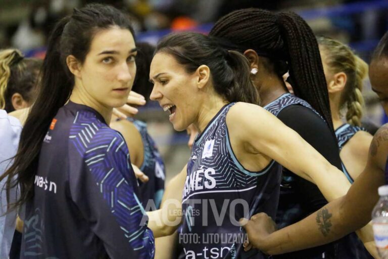 Victoria de infarto que impulsa al Innova-tsn Leganés