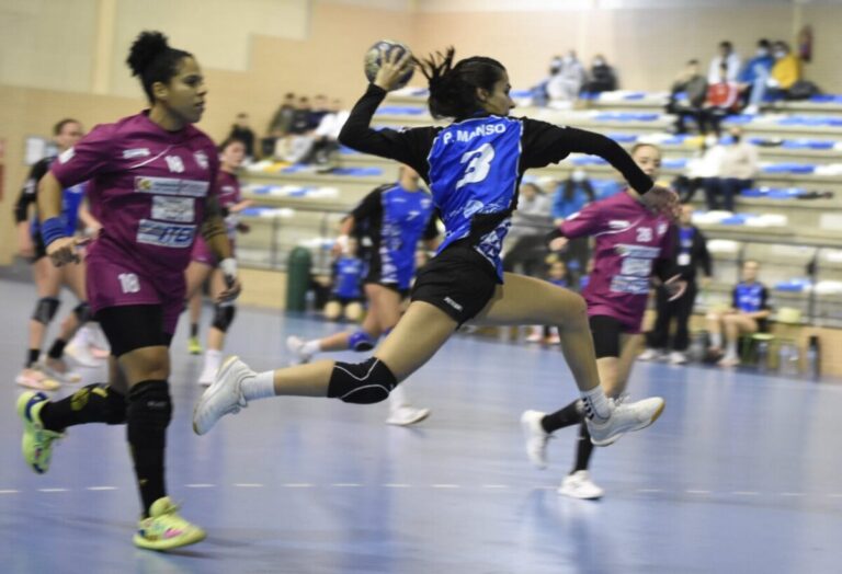 El Balonmano Leganés cae ante el ITEA Córdoba (39-31)