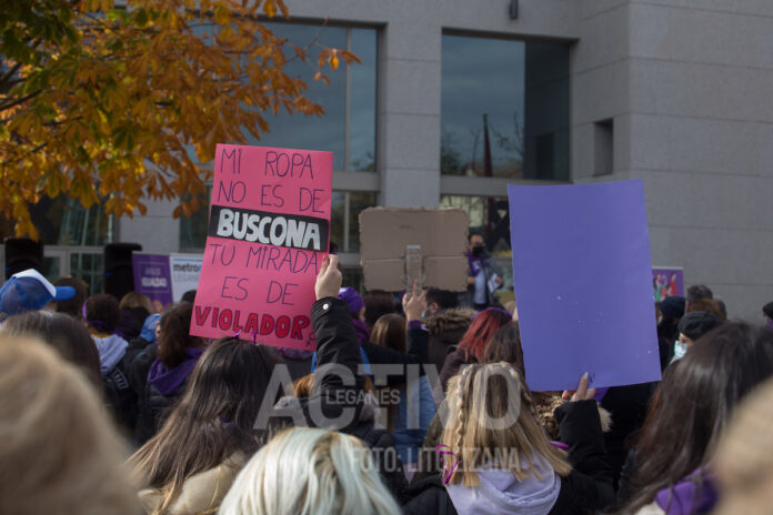 25n feminista leganes