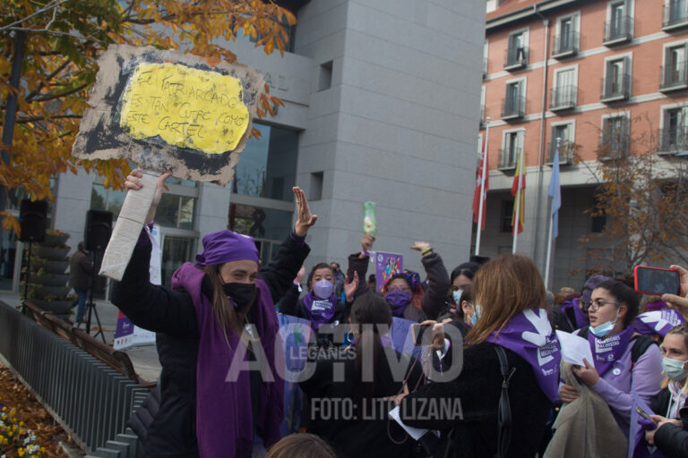 Leganés pondrá el foco en la violencia machista cotidiana este 25N