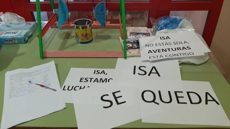 Indignación por un intercambio de docentes de aulas infantiles en Leganés