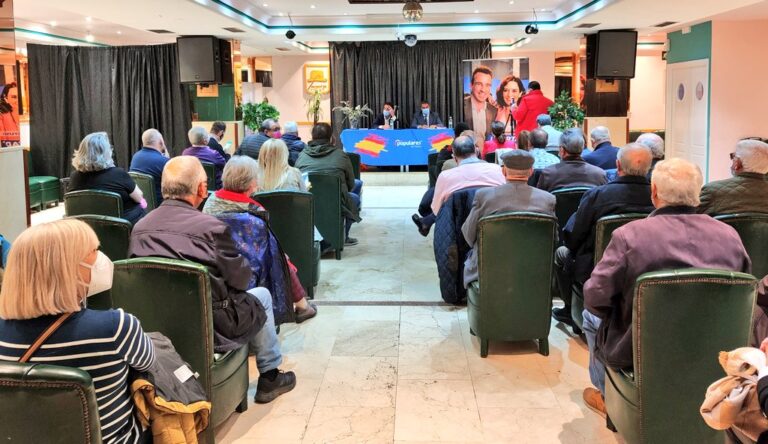 El PP debate el destino de las inversiones PIR de obras para Leganés