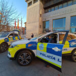 vehiculo nuevo policia local