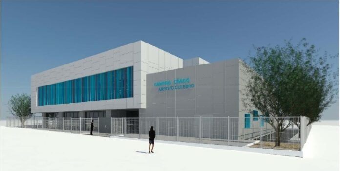 proyecto centro civico arroyo culebro