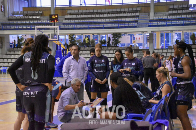 Innova-tsn Leganés detecta cuatro positivos en su plantilla