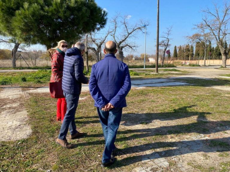 Leganés rehabilitará el entorno de la Ermita de Butarque