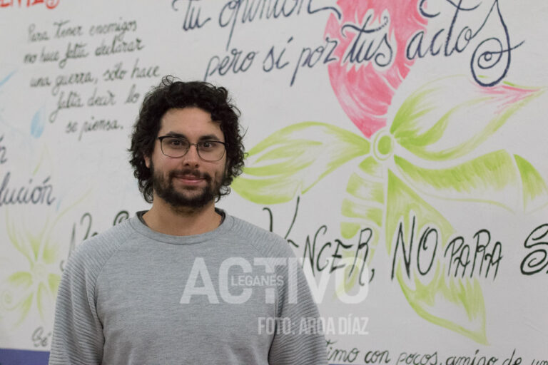 José Manuel Rivera (Leganemos): “En el Gobierno hemos hecho lo que hemos podido”