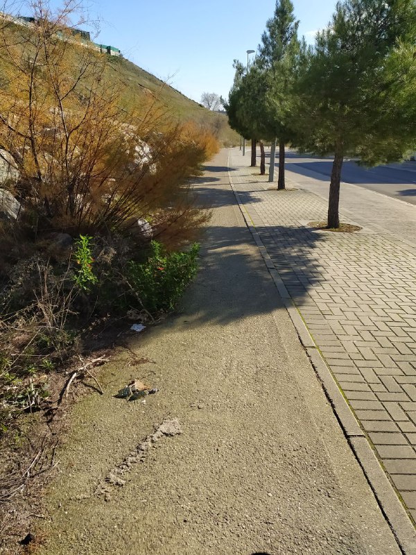 carril bici leganes