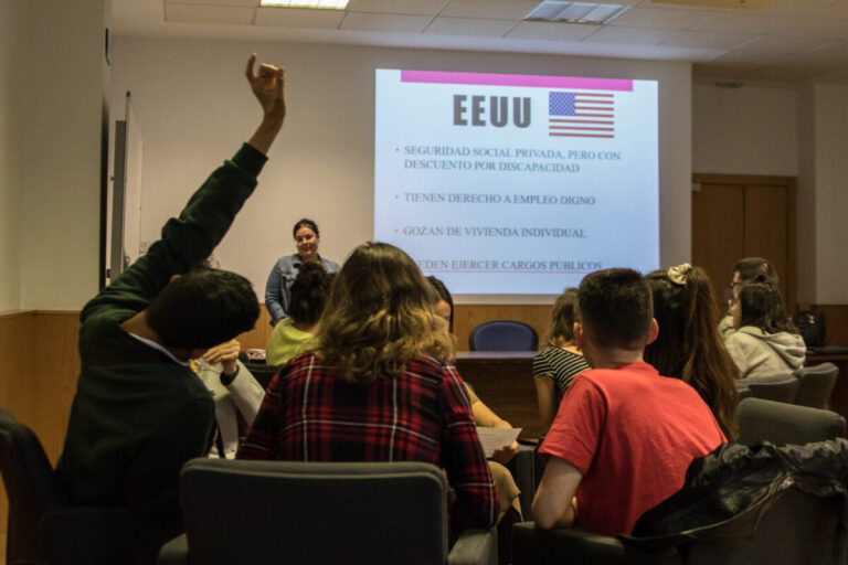 Esfera ofrece un nuevo curso para el desarrollo madurativo de personas con discapacidad intelectual