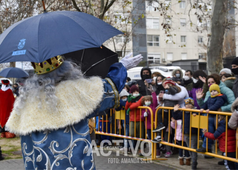 Habrá pasacalles navideño a pesar de la falta de Policía Local en Leganés