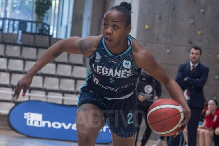El Innova tsn Leganés sufre en Gernika en un partido clave (85-61)