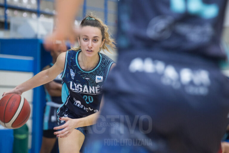 El Innova tsn Leganés pierde en los últimos minutos ante el Zaragoza