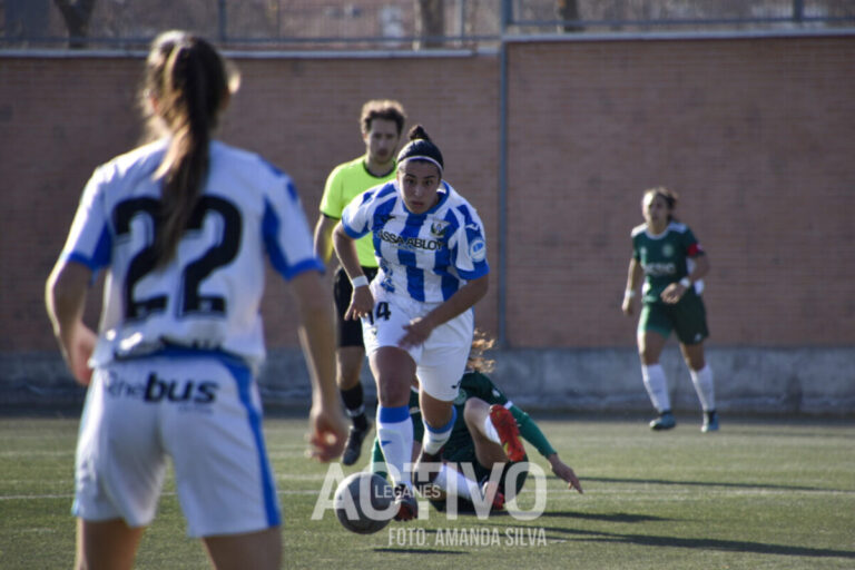 Las de Jero Martos mantienen la racha: novena victoria consecutiva