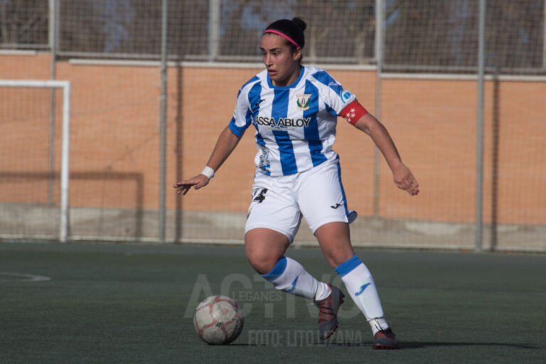 El CD Leganés Senior Femenino se trae un punto de su visita a Colmenar