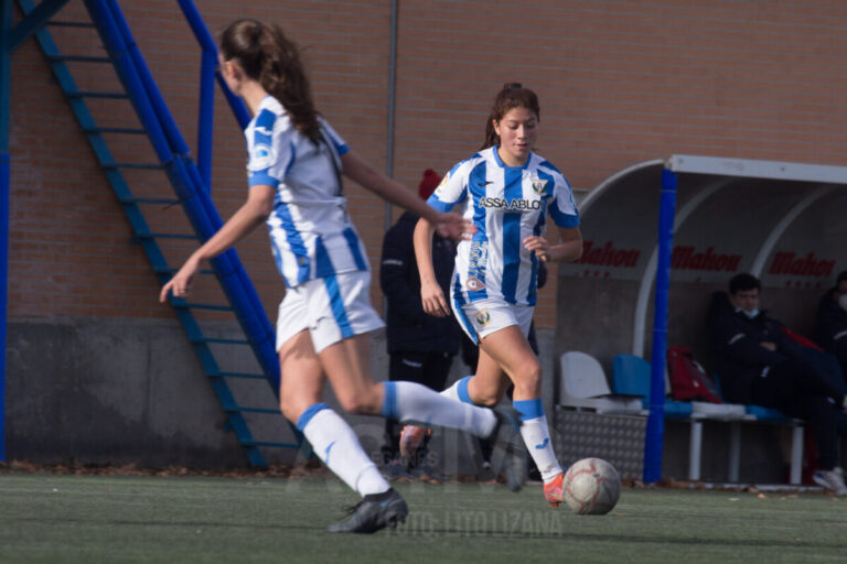 Épica remontada del CD Leganés Senior le otorga 3 puntos de oro