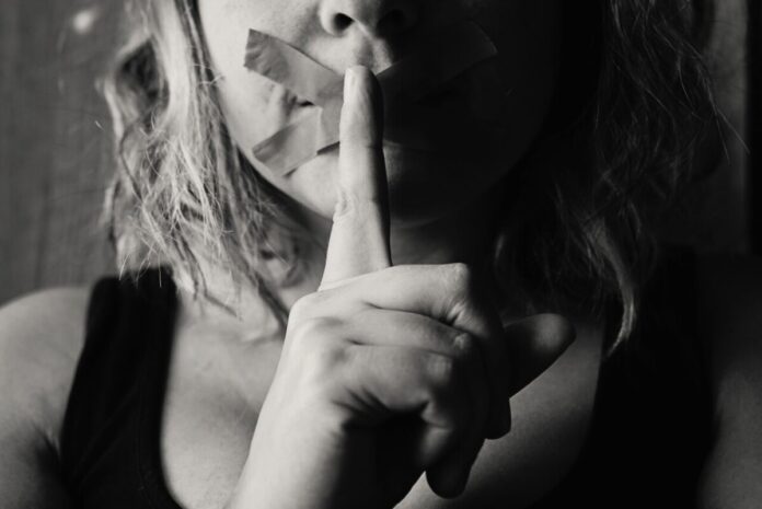 silencio pexels