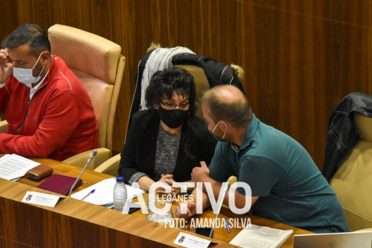 ULEG pide el cese de Conchi Saugar (PSOE) por su «¿A estos? Ni agua»