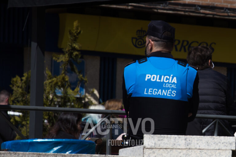 Detenido en Leganés por agredir a dos jóvenes para subirlo a Instagram