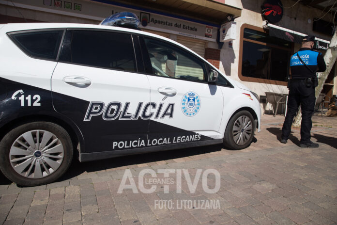 policia local leganes