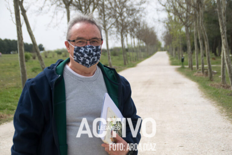 El portavoz de ‘Salvemos Polvoranca’ dimite tras 6 años de lucha