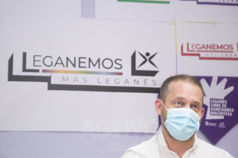 Leganemos renueva las coportavocías de cara a 2023