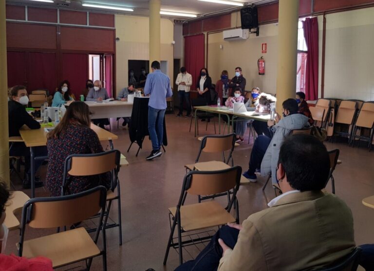 Arranca la II Liga de Debate Escolar de Leganés