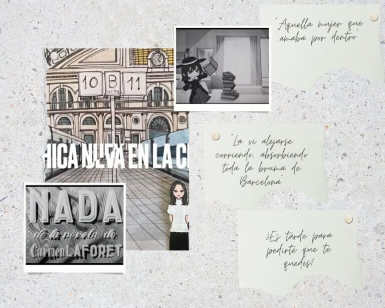 Lucía Pérez, del IES Pablo Neruda, premio del I Carmen Laforet