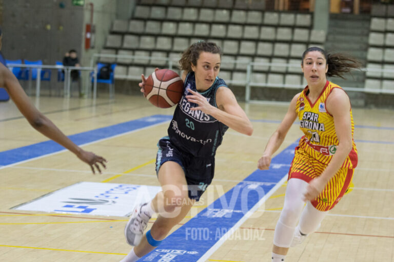 El Innova tsn no puede con los 100 del Spar Girona