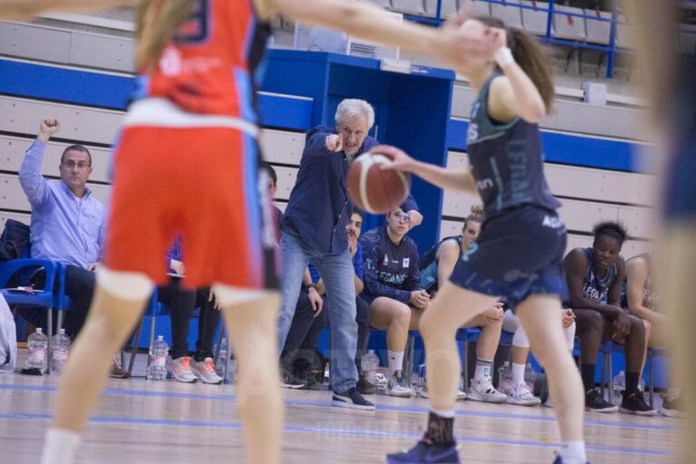 ¡Triunfazo! El Leganés gana ante el Bembibre derrochando buen basket