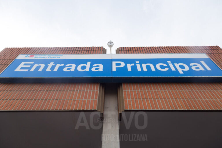 Leganés pide a Díaz Ayuso un hospital de media estancia