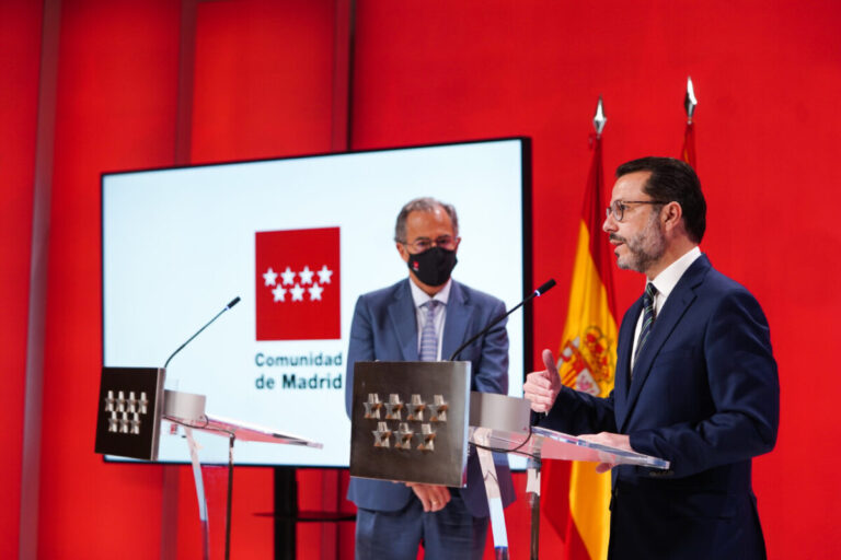 La Comunidad de Madrid invierte un 20% más en la formación para el empleo