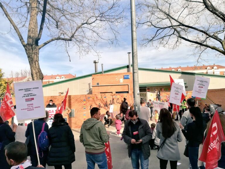Profes sin cobrar y al borde de la huelga: las consecuencias de las deudas del Ayuntamiento de Leganés