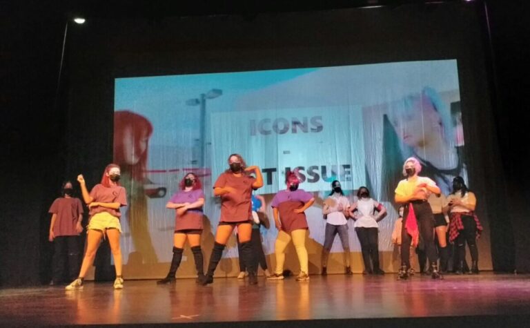 El novedoso ritmo K-Pop irrumpe en Leganés