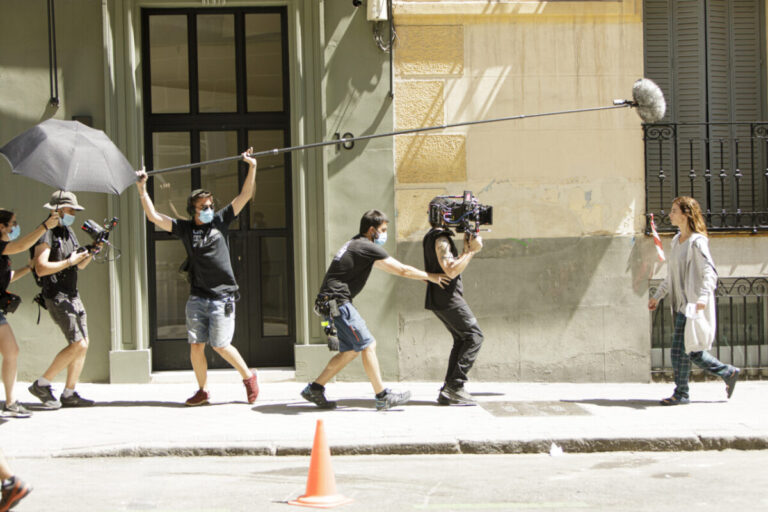 Leganés acogió cuatro rodajes cinematográficos en 2023