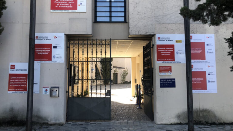 Leganés crea nuevos itinerarios de inserción sociolaboral para jóvenes desempleados