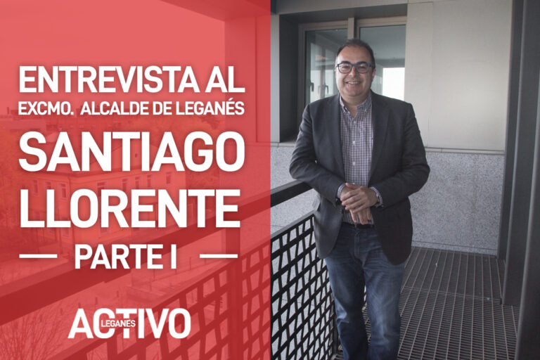 Entrevista | Santiago Llorente: «Las viviendas de EMSULE no llegarán hasta dentro de unos años»