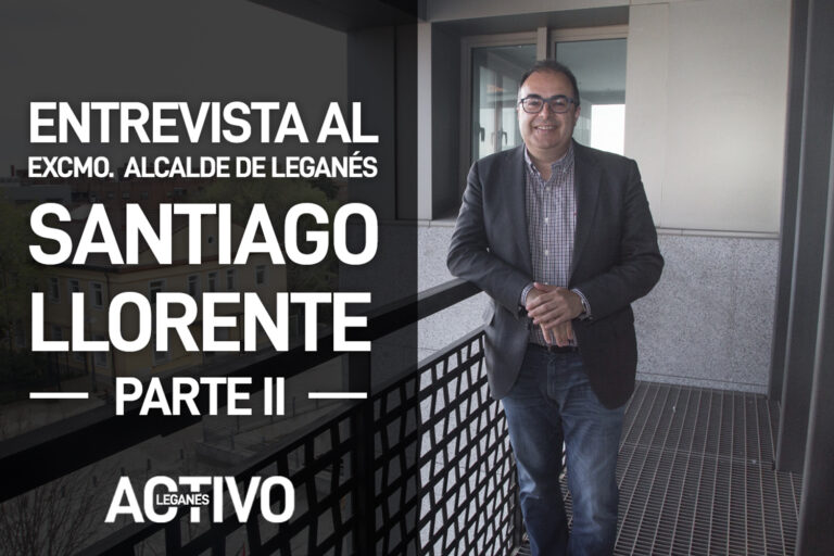Entrevista | Santiago Llorente: «Hay pequeñas facturas de hasta 2018 en el cajón»