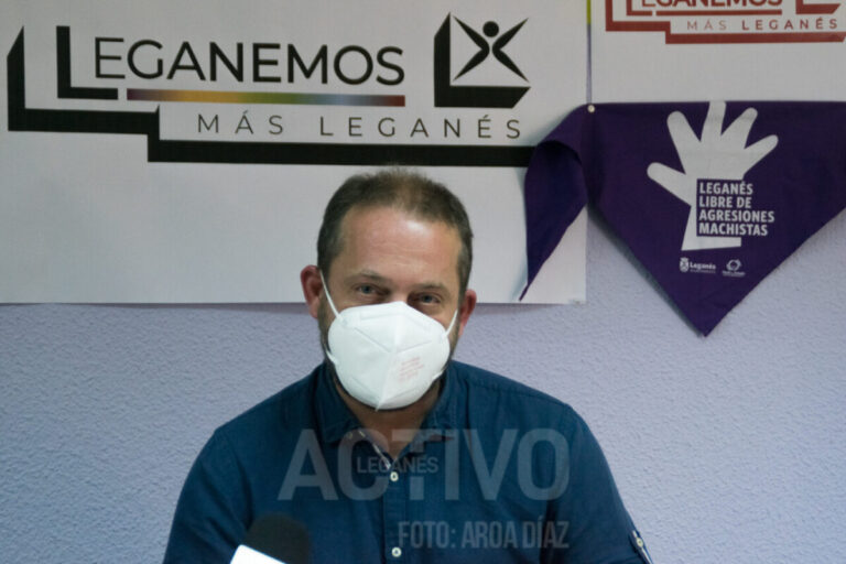 Leganemos pide agilizar los trámites administrativos municipales